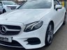 USED 2018 68 MERCEDES-BENZ E-CLASS 2.0 E 220 D AMG LINE PREMIUM 2d 192 BHP ONLY 1 OWNER PLUS SUPPLYING DEALER+STUNNING STUNNING EXAMPLE+LOW MILEAGE+SERVICE HISTORY+SATELLITE NAVIGATION+BLUETOOTH+PARK ASSIST AND MUCH MUCH MORE+THIS VEHICLE MUST BE SEEN+READY TO DRIVE AWAY TODAY+FINANCE AND EXTENDED WARRANTY AVAILABLE ON THIS USED VEHICLE!!!!!!!