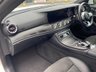 USED 2018 68 MERCEDES-BENZ E-CLASS 2.0 E 220 D AMG LINE PREMIUM 2d 192 BHP ONLY 1 OWNER PLUS SUPPLYING DEALER+STUNNING STUNNING EXAMPLE+LOW MILEAGE+SERVICE HISTORY+SATELLITE NAVIGATION+BLUETOOTH+PARK ASSIST AND MUCH MUCH MORE+THIS VEHICLE MUST BE SEEN+READY TO DRIVE AWAY TODAY+FINANCE AND EXTENDED WARRANTY AVAILABLE ON THIS USED VEHICLE!!!!!!!