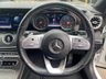 USED 2018 68 MERCEDES-BENZ E-CLASS 2.0 E 220 D AMG LINE PREMIUM 2d 192 BHP ONLY 1 OWNER PLUS SUPPLYING DEALER+STUNNING STUNNING EXAMPLE+LOW MILEAGE+SERVICE HISTORY+SATELLITE NAVIGATION+BLUETOOTH+PARK ASSIST AND MUCH MUCH MORE+THIS VEHICLE MUST BE SEEN+READY TO DRIVE AWAY TODAY+FINANCE AND EXTENDED WARRANTY AVAILABLE ON THIS USED VEHICLE!!!!!!!