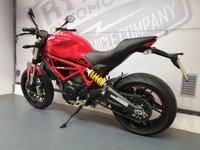USED 2019 19 DUCATI MONSTER 797 ONLY 2,197 MILES FROM NEW