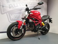 USED 2019 19 DUCATI MONSTER 797 ONLY 2,197 MILES FROM NEW