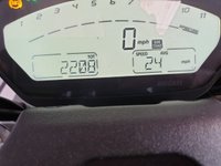 USED 2019 19 DUCATI MONSTER 797 ONLY 2,197 MILES FROM NEW