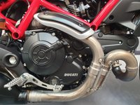 USED 2019 19 DUCATI MONSTER 797 ONLY 2,197 MILES FROM NEW