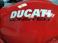 USED 2019 19 DUCATI MONSTER 797 ONLY 2,197 MILES FROM NEW