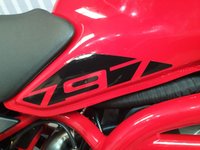 USED 2019 19 DUCATI MONSTER 797 ONLY 2,197 MILES FROM NEW