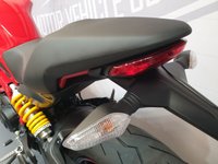 USED 2019 19 DUCATI MONSTER 797 ONLY 2,197 MILES FROM NEW
