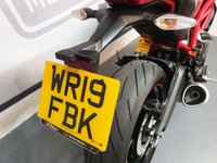 USED 2019 19 DUCATI MONSTER 797 ONLY 2,197 MILES FROM NEW