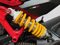 USED 2019 19 DUCATI MONSTER 797 ONLY 2,197 MILES FROM NEW