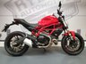 USED 2019 19 DUCATI MONSTER 797 ONLY 2,197 MILES FROM NEW