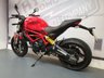 USED 2019 19 DUCATI MONSTER 797 ONLY 2,197 MILES FROM NEW