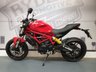 USED 2019 19 DUCATI MONSTER 797 ONLY 2,197 MILES FROM NEW