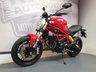 USED 2019 19 DUCATI MONSTER 797 ONLY 2,197 MILES FROM NEW