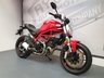 USED 2019 19 DUCATI MONSTER 797 ONLY 2,197 MILES FROM NEW