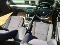 USED 2011 61 BMW 1 SERIES 2.0 120D SE 2d AUTO 175 BHP GREAT SERVICE HISTORY// 1 FAMILY OWNED SINCE  2015//REAR PARK SENSORS//LAST SERVICED @72,353 MILES WITH NEW BRAKES AUTO 175 BHP GREAT SERVICE HISTORY// 1 FAMILY OWNED SINCE  2015//REAR PARK SENSORS//LAST SERVICED @72,353 MILES WITH NEW BRAKES