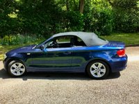 USED 2011 61 BMW 1 SERIES 2.0 120D SE 2d AUTO 175 BHP GREAT SERVICE HISTORY// 1 FAMILY OWNED SINCE  2015//REAR PARK SENSORS//LAST SERVICED @72,353 MILES WITH NEW BRAKES AUTO 175 BHP GREAT SERVICE HISTORY// 1 FAMILY OWNED SINCE  2015//REAR PARK SENSORS//LAST SERVICED @72,353 MILES WITH NEW BRAKES