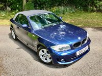 USED 2011 61 BMW 1 SERIES 2.0 120D SE 2d AUTO 175 BHP GREAT SERVICE HISTORY// 1 FAMILY OWNED SINCE  2015//REAR PARK SENSORS//LAST SERVICED @72,353 MILES WITH NEW BRAKES AUTO 175 BHP GREAT SERVICE HISTORY// 1 FAMILY OWNED SINCE  2015//REAR PARK SENSORS//LAST SERVICED @72,353 MILES WITH NEW BRAKES