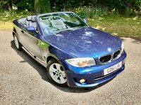 USED 2011 61 BMW 1 SERIES 2.0 120D SE 2d AUTO 175 BHP GREAT SERVICE HISTORY// 1 FAMILY OWNED SINCE  2015//REAR PARK SENSORS//LAST SERVICED @72,353 MILES WITH NEW BRAKES AUTO 175 BHP GREAT SERVICE HISTORY// 1 FAMILY OWNED SINCE  2015//REAR PARK SENSORS//LAST SERVICED @72,353 MILES WITH NEW BRAKES