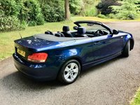 USED 2011 61 BMW 1 SERIES 2.0 120D SE 2d AUTO 175 BHP GREAT SERVICE HISTORY// 1 FAMILY OWNED SINCE  2015//REAR PARK SENSORS//LAST SERVICED @72,353 MILES WITH NEW BRAKES AUTO 175 BHP GREAT SERVICE HISTORY// 1 FAMILY OWNED SINCE  2015//REAR PARK SENSORS//LAST SERVICED @72,353 MILES WITH NEW BRAKES