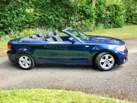 USED 2011 61 BMW 1 SERIES 2.0 120D SE 2d AUTO 175 BHP GREAT SERVICE HISTORY// 1 FAMILY OWNED SINCE  2015//REAR PARK SENSORS//LAST SERVICED @72,353 MILES WITH NEW BRAKES AUTO 175 BHP GREAT SERVICE HISTORY// 1 FAMILY OWNED SINCE  2015//REAR PARK SENSORS//LAST SERVICED @72,353 MILES WITH NEW BRAKES