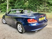 USED 2011 61 BMW 1 SERIES 2.0 120D SE 2d AUTO 175 BHP GREAT SERVICE HISTORY// 1 FAMILY OWNED SINCE  2015//REAR PARK SENSORS//LAST SERVICED @72,353 MILES WITH NEW BRAKES AUTO 175 BHP GREAT SERVICE HISTORY// 1 FAMILY OWNED SINCE  2015//REAR PARK SENSORS//LAST SERVICED @72,353 MILES WITH NEW BRAKES