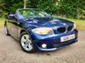 USED 2011 61 BMW 1 SERIES 2.0 120D SE 2d AUTO 175 BHP GREAT SERVICE HISTORY// 1 FAMILY OWNED SINCE  2015//REAR PARK SENSORS//LAST SERVICED @72,353 MILES WITH NEW BRAKES AUTO 175 BHP GREAT SERVICE HISTORY// 1 FAMILY OWNED SINCE  2015//REAR PARK SENSORS//LAST SERVICED @72,353 MILES WITH NEW BRAKES