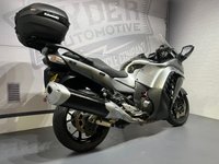USED 2016 16 KAWASAKI GTR1400 EFF ABS  WITH KAWASAKI PANNIERS & TOP BOX