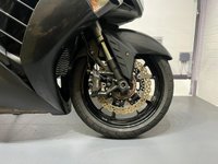 USED 2016 16 KAWASAKI GTR1400 EFF ABS  WITH KAWASAKI PANNIERS & TOP BOX