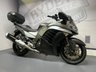 USED 2016 16 KAWASAKI GTR1400 EFF ABS  WITH KAWASAKI PANNIERS & TOP BOX