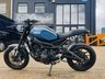 USED 2017 67 YAMAHA XSR900 ABS WITH BLACK WIDDOW RACE EXHAUST