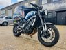 USED 2017 67 YAMAHA XSR900 ABS WITH BLACK WIDDOW RACE EXHAUST
