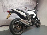 USED 2016 16 HONDA NC750 X MANUAL GEARBOX