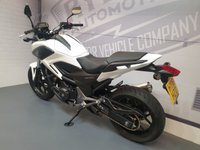 USED 2016 16 HONDA NC750 X MANUAL GEARBOX