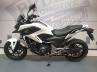 USED 2016 16 HONDA NC750 X MANUAL GEARBOX