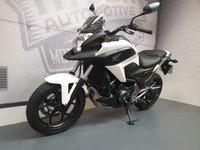 USED 2016 16 HONDA NC750 X MANUAL GEARBOX