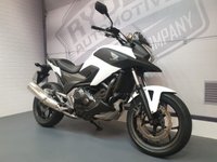 USED 2016 16 HONDA NC750 X MANUAL GEARBOX