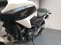 USED 2016 16 HONDA NC750 X MANUAL GEARBOX