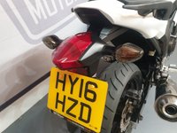 USED 2016 16 HONDA NC750 X MANUAL GEARBOX