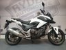 USED 2016 16 HONDA NC750 X MANUAL GEARBOX