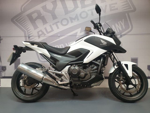2016 16 Honda Nc750 X