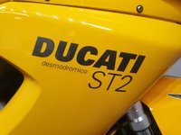 USED 2001 Y DUCATI ST2 944cc ONLY 18,605 MILES FROM NEW