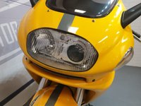 USED 2001 Y DUCATI ST2 944cc ONLY 18,605 MILES FROM NEW