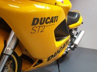 USED 2001 Y DUCATI ST2 944cc ONLY 18,605 MILES FROM NEW