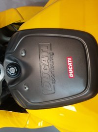 USED 2001 Y DUCATI ST2 944cc ONLY 18,605 MILES FROM NEW