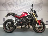 USED 2015 65 MV AGUSTA BRUTALE 800 RR  ONLY 1,345 MILES FROM NEW