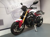 USED 2015 65 MV AGUSTA BRUTALE 800 RR  ONLY 1,345 MILES FROM NEW