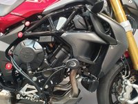 USED 2015 65 MV AGUSTA BRUTALE 800 RR  ONLY 1,345 MILES FROM NEW