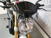 USED 2015 65 MV AGUSTA BRUTALE 800 RR  ONLY 1,345 MILES FROM NEW