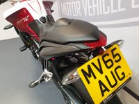 USED 2015 65 MV AGUSTA BRUTALE 800 RR  ONLY 1,345 MILES FROM NEW