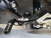 USED 2015 65 MV AGUSTA BRUTALE 800 RR  ONLY 1,345 MILES FROM NEW