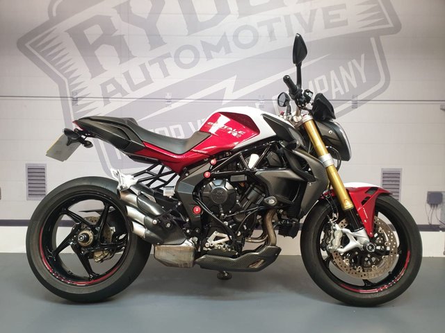 2015 65 MV Agusta Brutale 800 RR 